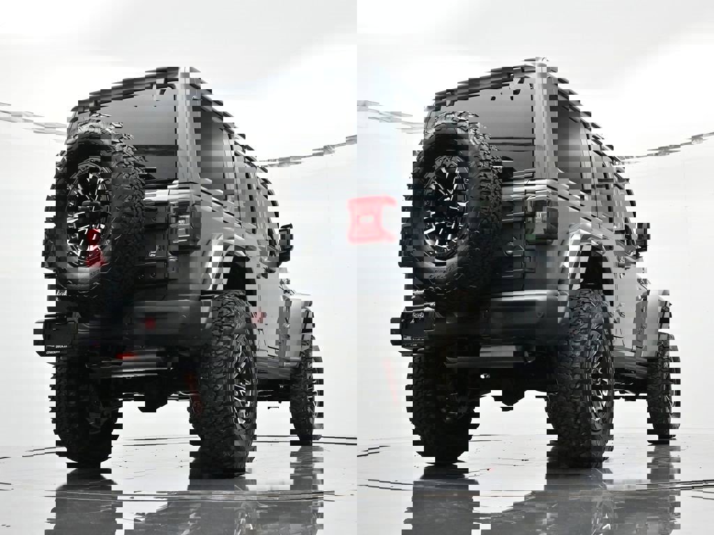 New 2025 Jeep Wrangler Unlimited Rubicon image 40