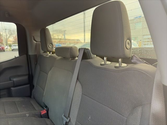 Certified 2025 Chevrolet Silverado 1500 Custom w/ Rally Edition image 20