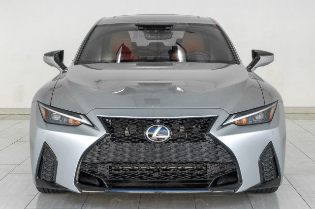 Used 2023 Lexus IS 350 F Sport w/ Navigation Package RWD image 3