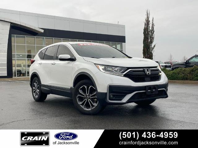 Used 2021 Honda CR-V EX-L