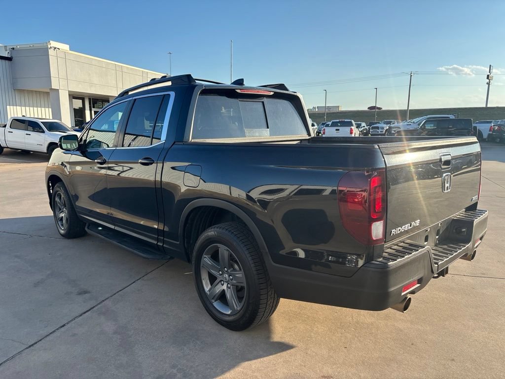 Used 2023 Honda Ridgeline RTL image 5
