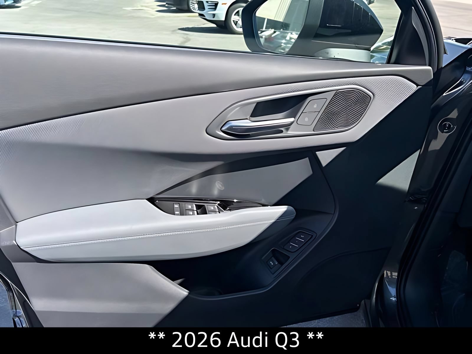 New 2026 Audi Q3 quattro 2.0T AWD/4WD image 25