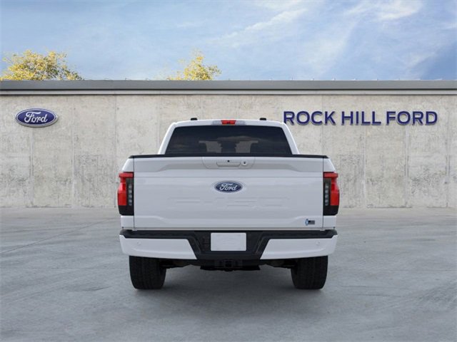 New 2025 Ford F150 Lightning Flash image 7