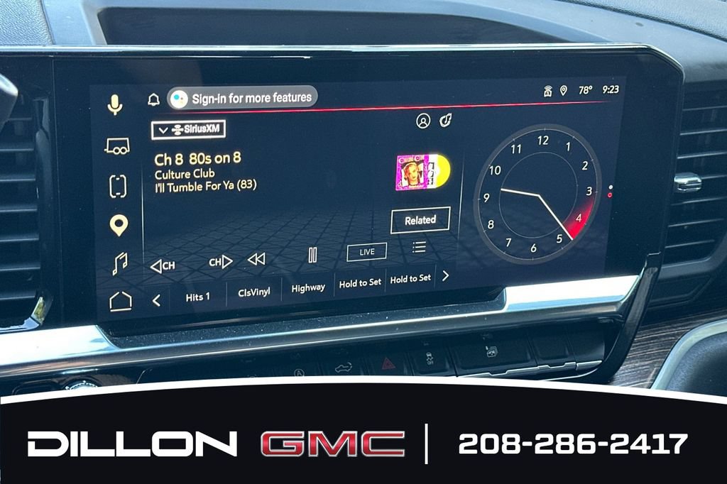 Used 2026 GMC Sierra 1500 Elevation AWD/4WD image 20