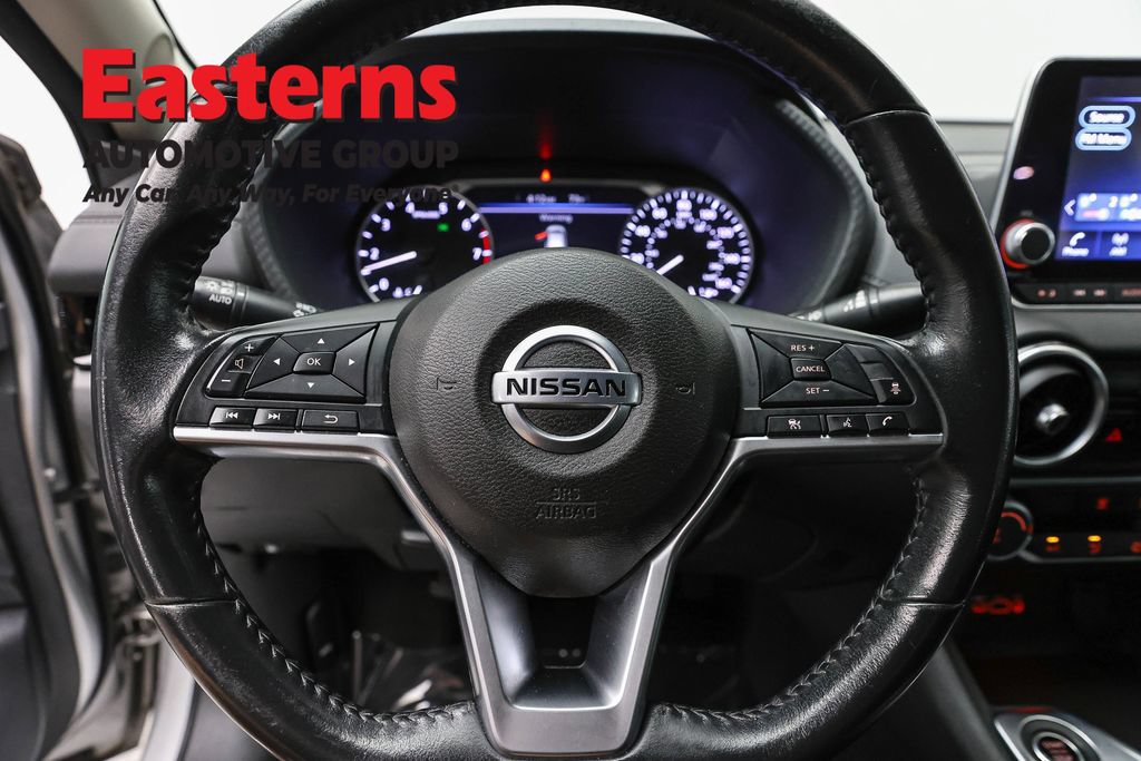 Used 2022 Nissan Sentra SV FWD image 10