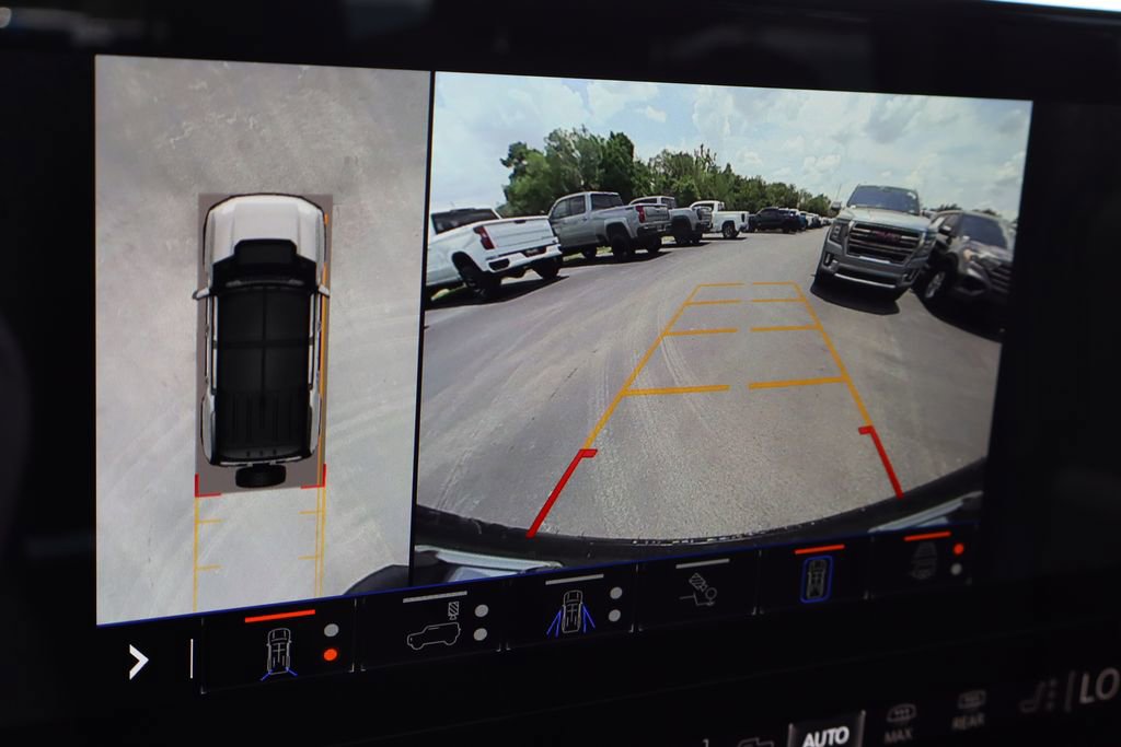 Used 2025 GMC Hummer EV 3X AWD/4WD image 19