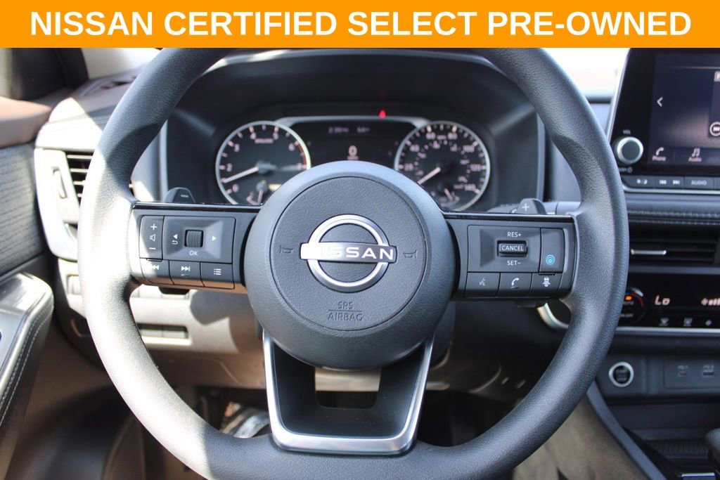Certified 2023 Nissan Rogue SV image 28