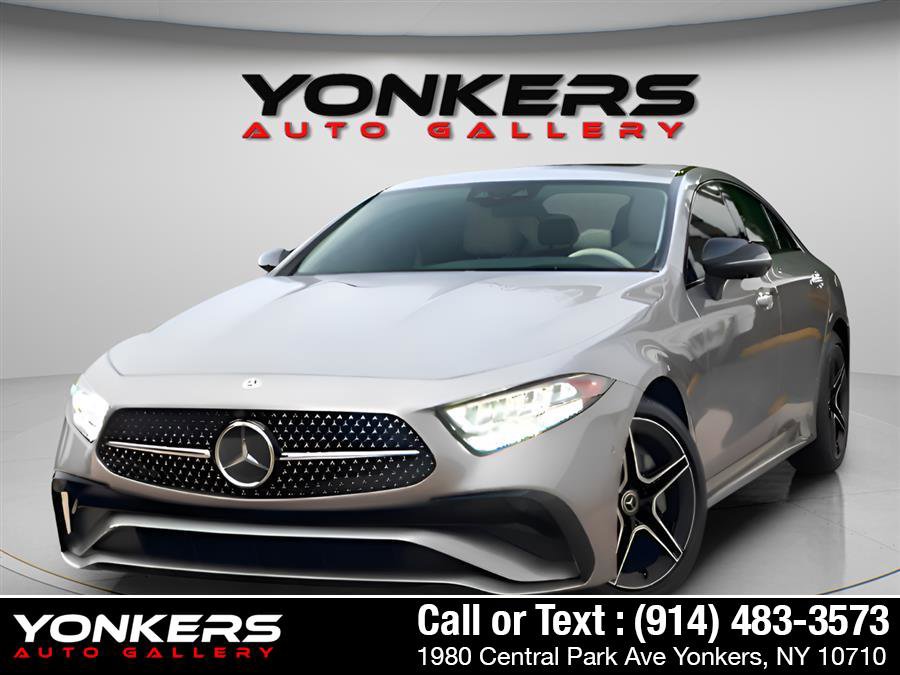 Used 2023 Mercedes-Benz CLS 450 4MATIC image 5