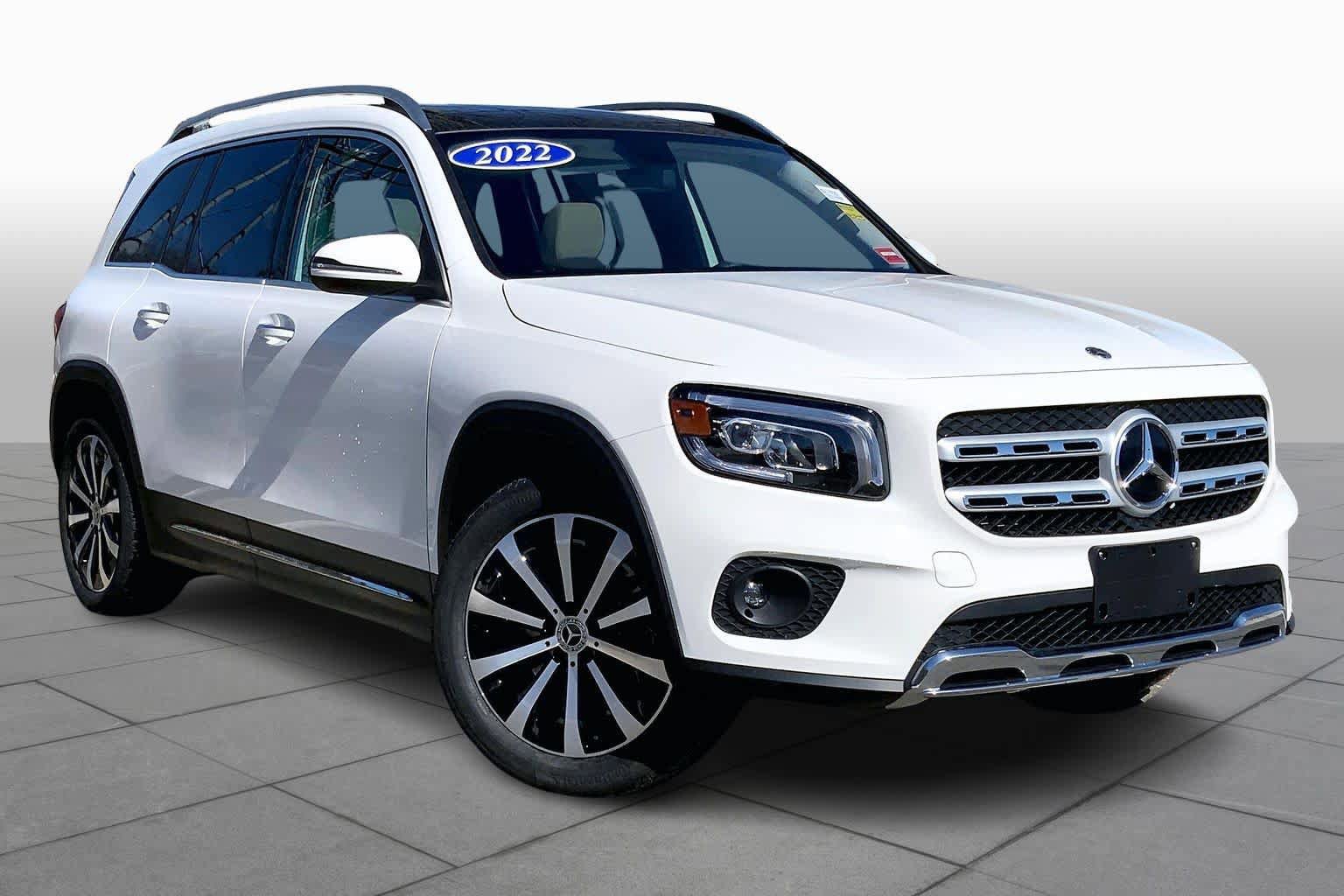 Certified 2022 Mercedes-Benz GLB 250 image 3