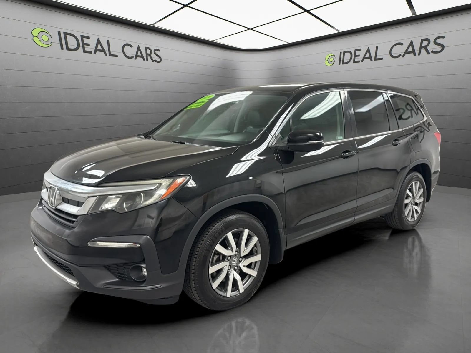 Used 2019 Honda Pilot EX-L