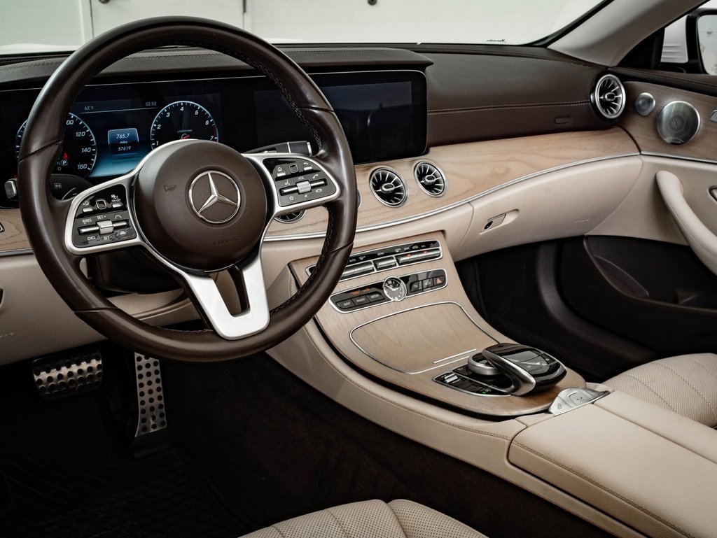 Used 2019 Mercedes-Benz E 450 Cabriolet image 5