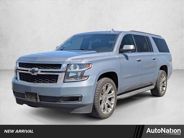 Used 2016 Chevrolet Suburban LT