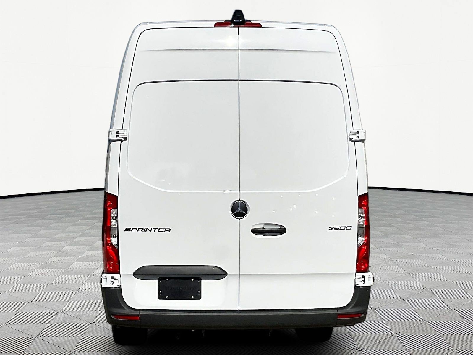 New 2026 Mercedes-Benz Sprinter 2500 image 5