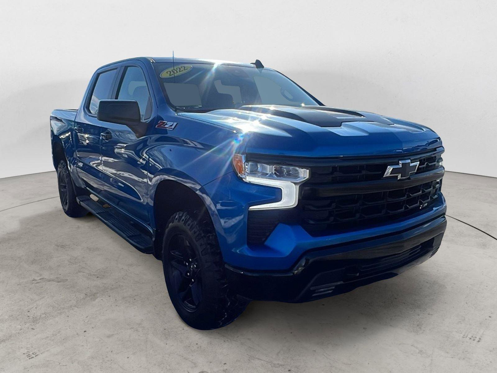 Used 2022 Chevrolet Silverado 1500 LT Trail Boss w/ Protection Package