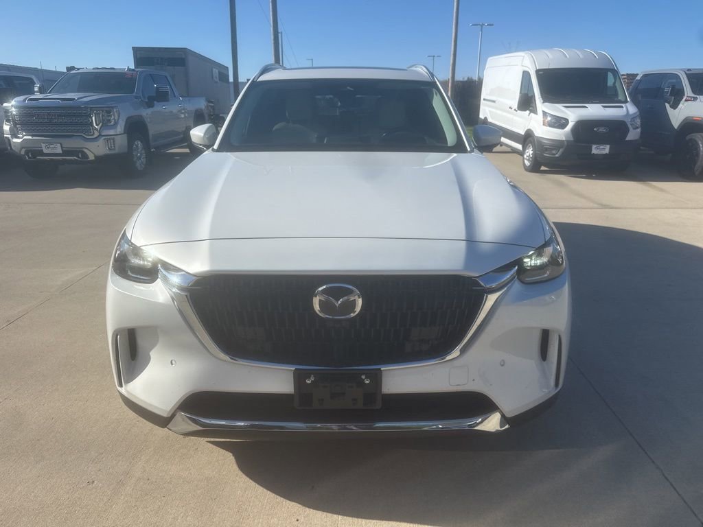 Used 2024 MAZDA CX-90 3.3 Turbo w/ Premium Plus Pkg image 4