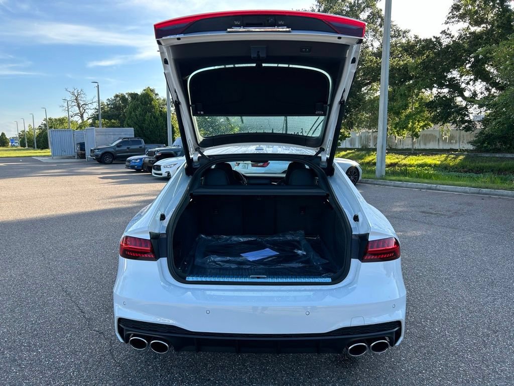 Used 2025 Audi S7 Premium Plus AWD/4WD image 52