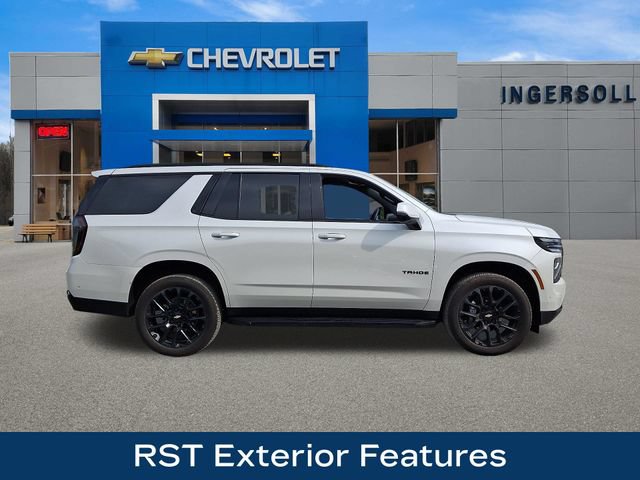 Used 2025 Chevrolet Tahoe RST w/ Comfort Package AWD/4WD image 27