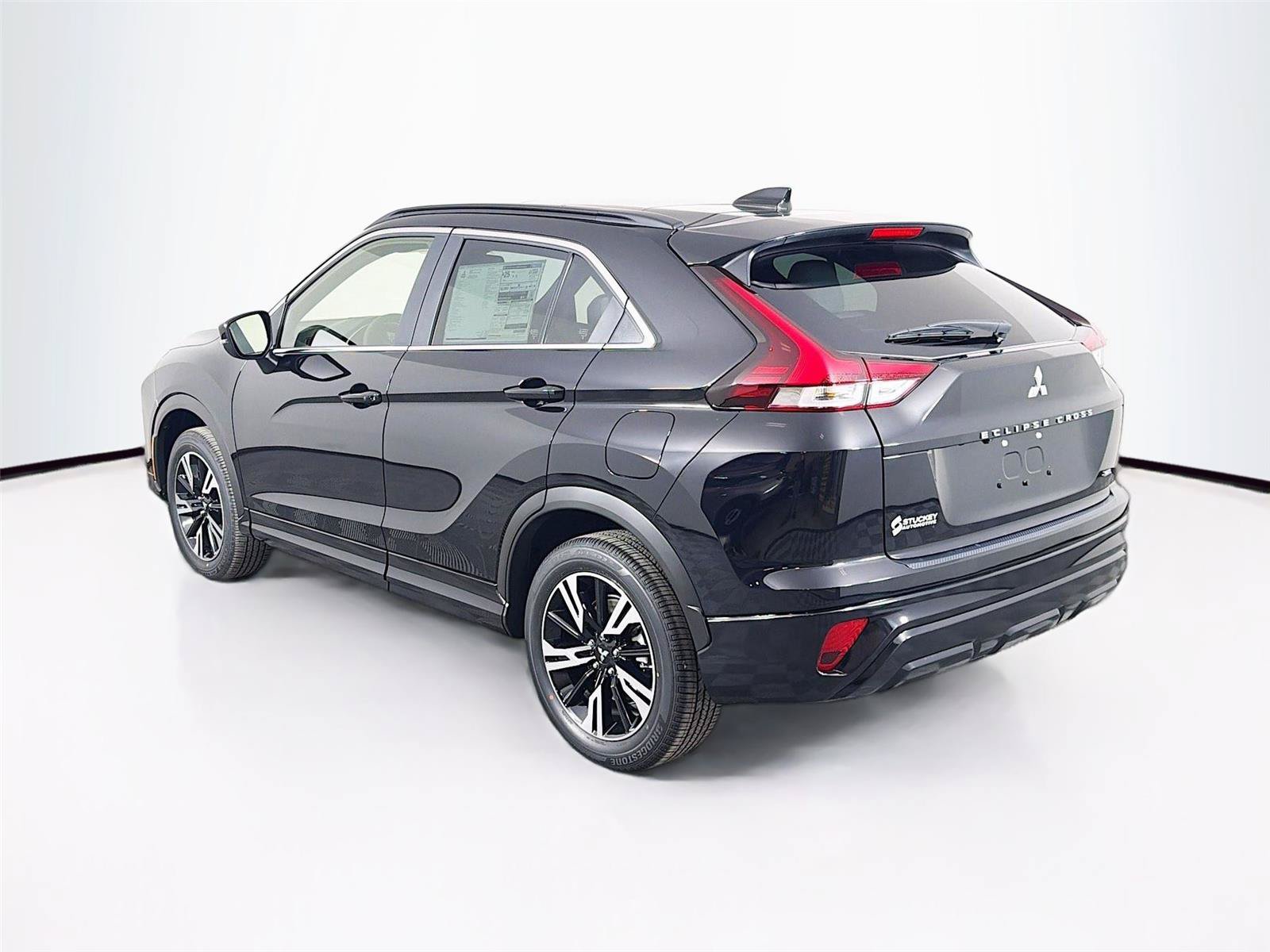 New 2026 Mitsubishi Eclipse Cross SEL AWD/4WD image 5
