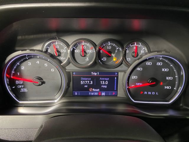 Certified 2020 Chevrolet Silverado 1500 LT Trail Boss image 16