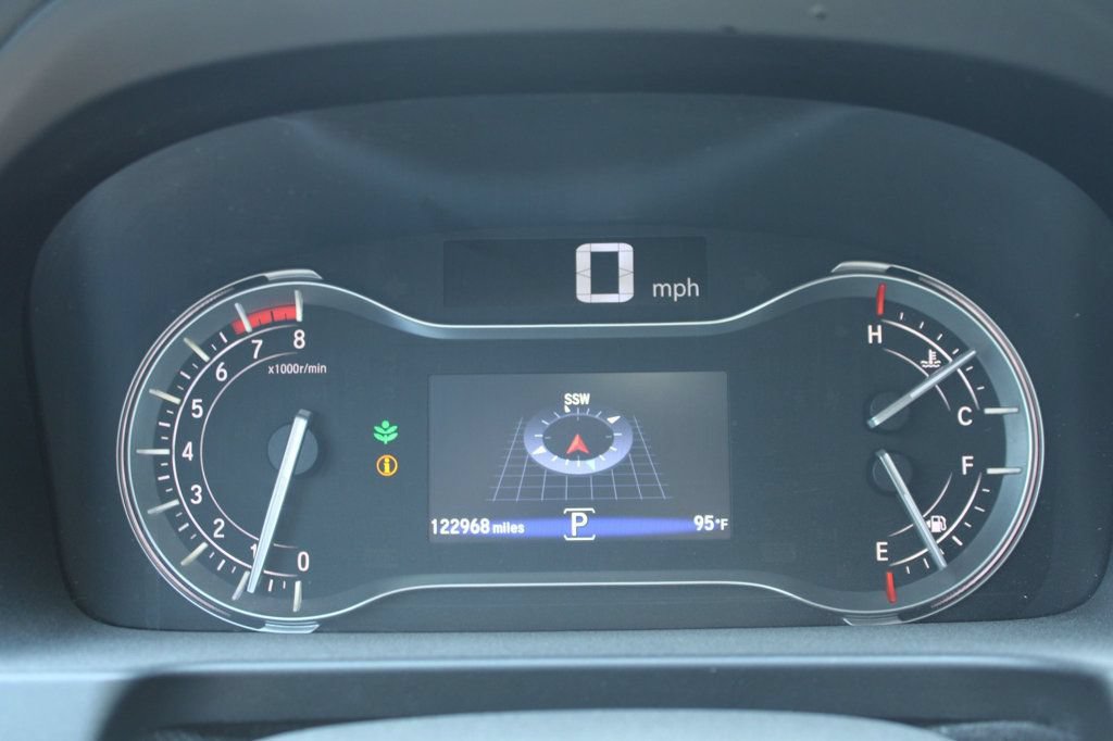 Used 2016 Honda Pilot Elite image 15