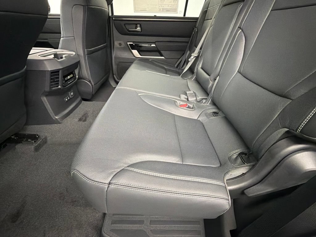 New 2026 Toyota Sequoia Limited AWD/4WD image 31