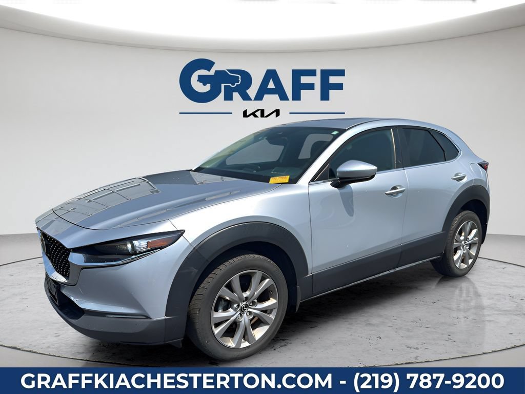 Used 2021 MAZDA CX-30 AWD 2.5 S w/ Preferred Package image 2