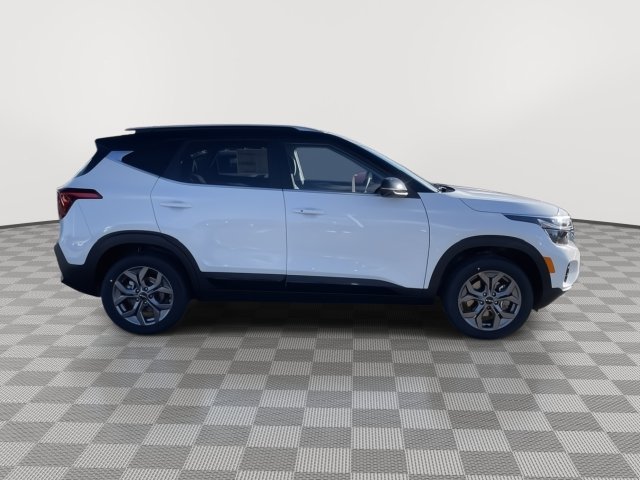 Certified 2024 Kia Seltos S AWD/4WD image 9