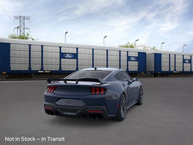 New 2025 Ford Mustang Dark Horse image 8