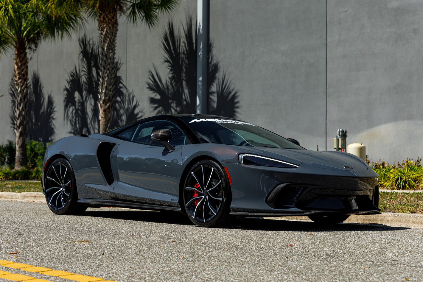 Used 2025 McLaren GTS image 5
