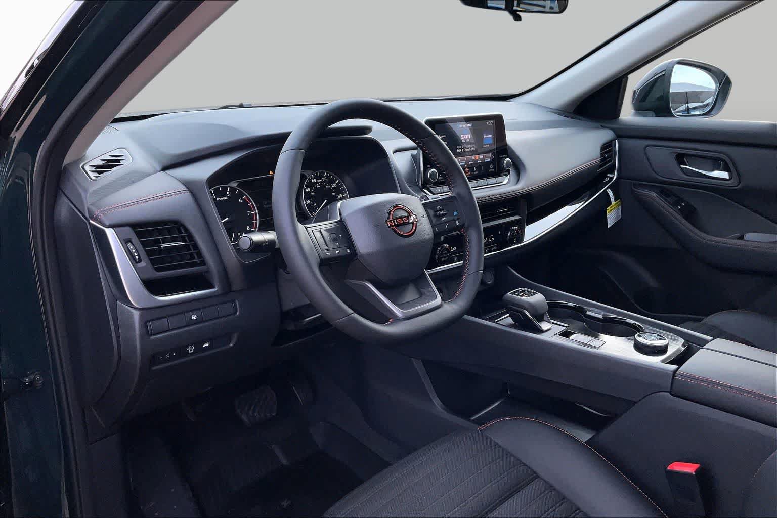 New 2026 Nissan Rogue SV w/ Rock Creek Premium Package AWD/4WD image 8