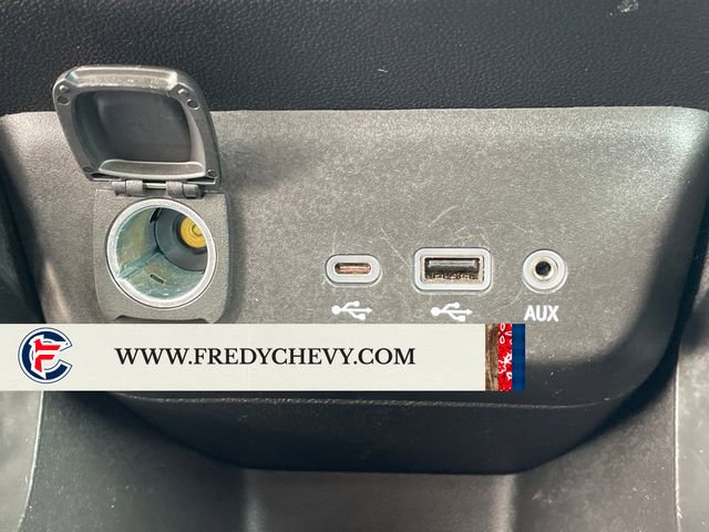 Used 2021 Chevrolet TrailBlazer LT FWD image 32