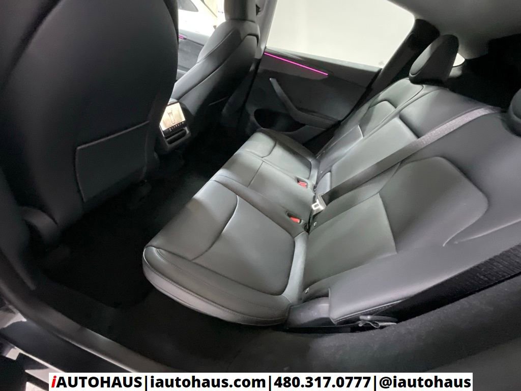 Used 2026 Tesla Model Y Long Range image 12