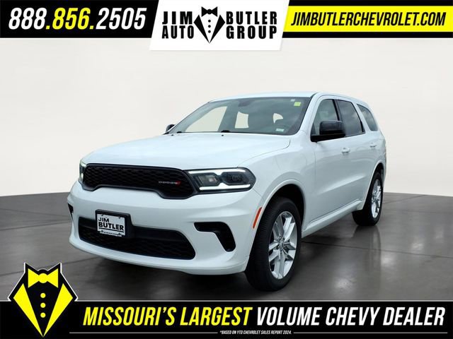 Used 2026 Dodge Durango GT