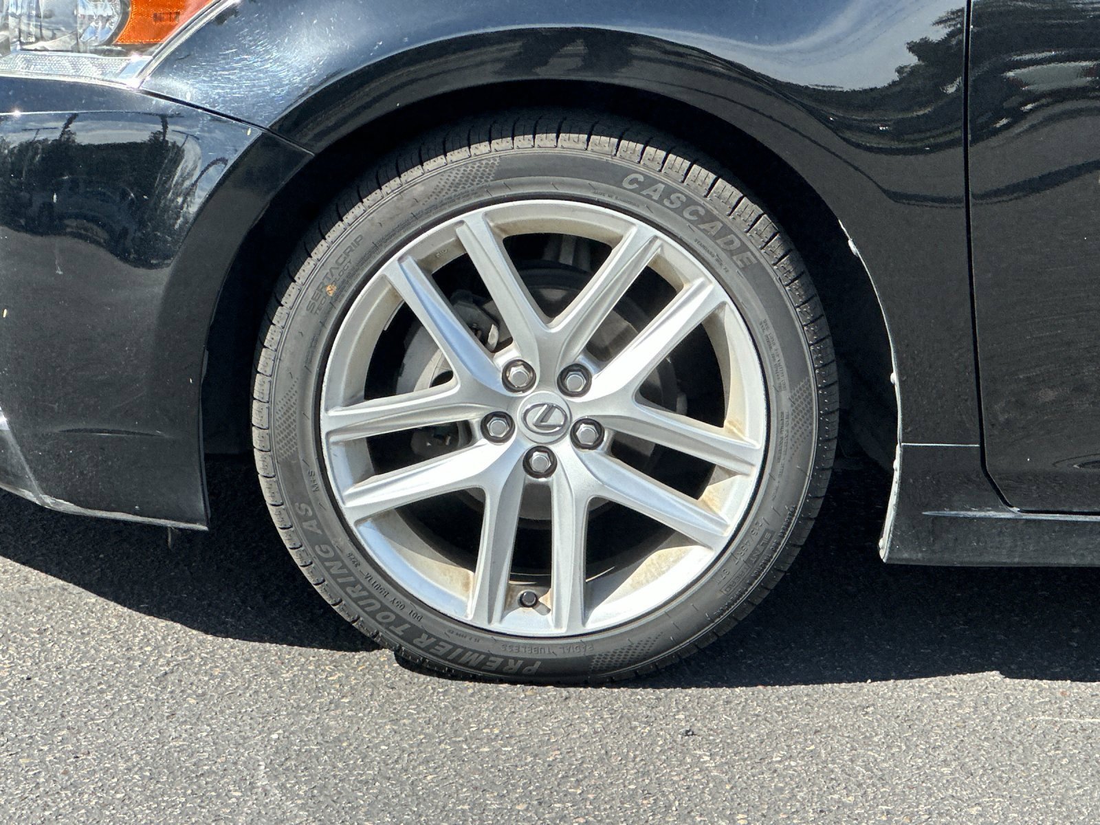 Used 2014 Lexus CT 200h image 23