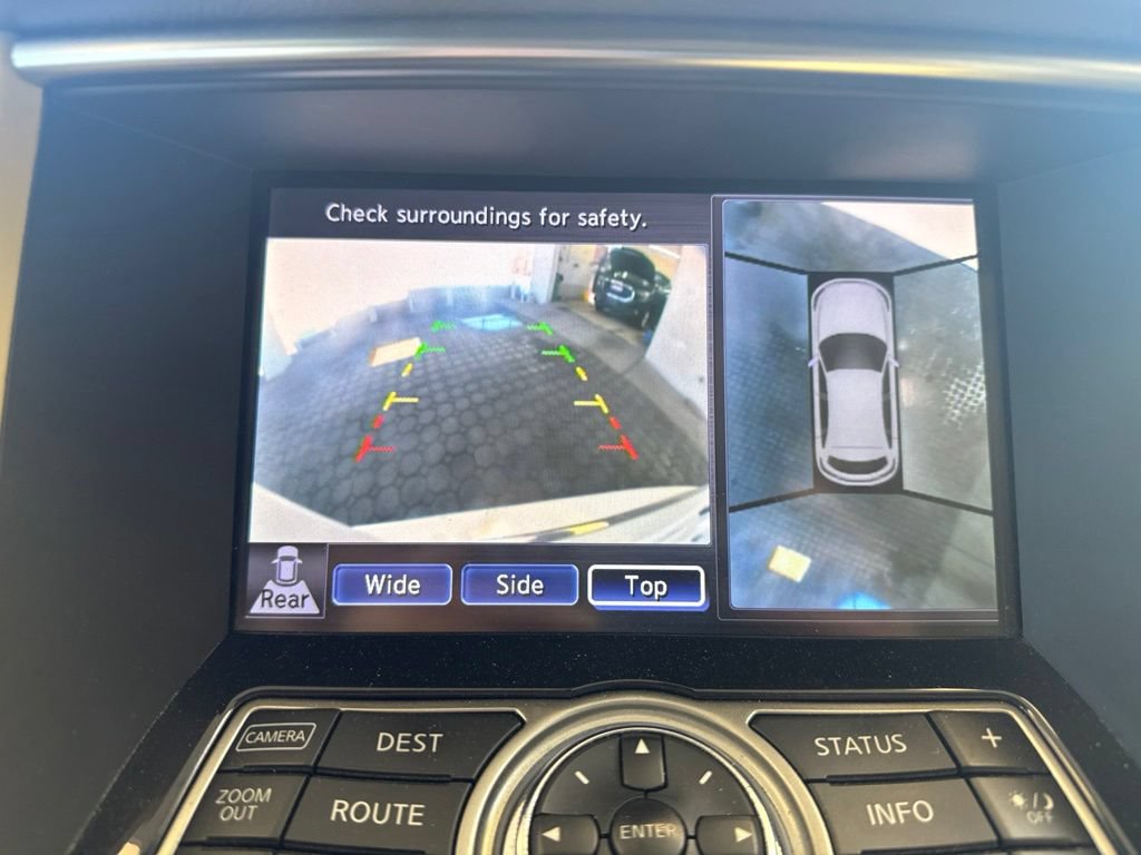 Used 2012 INFINITI FX35 AWD w/ Premium Pkg image 23