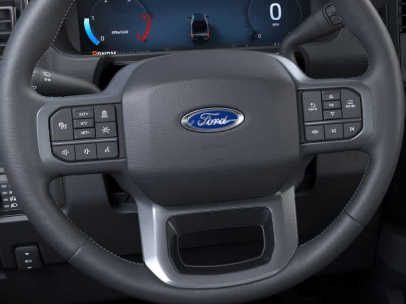 New 2026 Ford F250 Lariat w/ Black Appearance Package AWD/4WD image 12