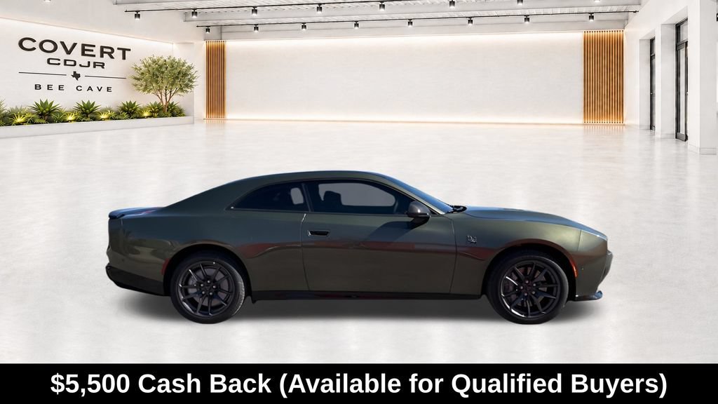 New 2026 Dodge Charger Scat Pack AWD/4WD image 12