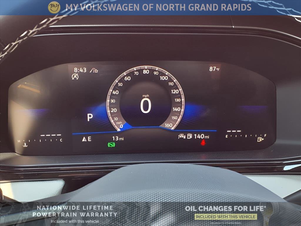 New 2025 Volkswagen Taos S image 24