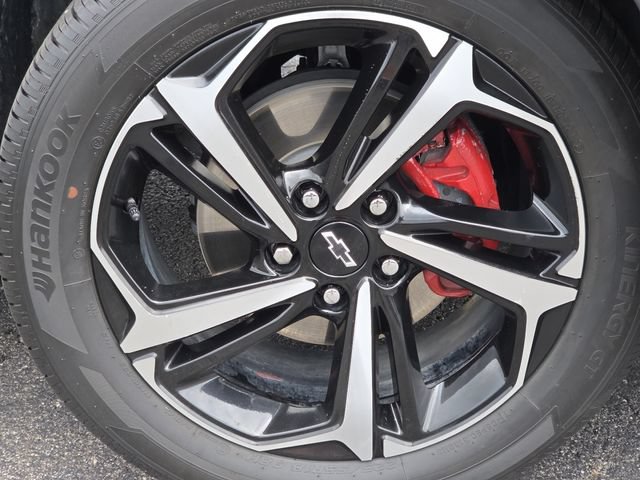 Used 2022 Chevrolet TrailBlazer RS w/ Sun and Liftgate Package AWD/4WD image 12