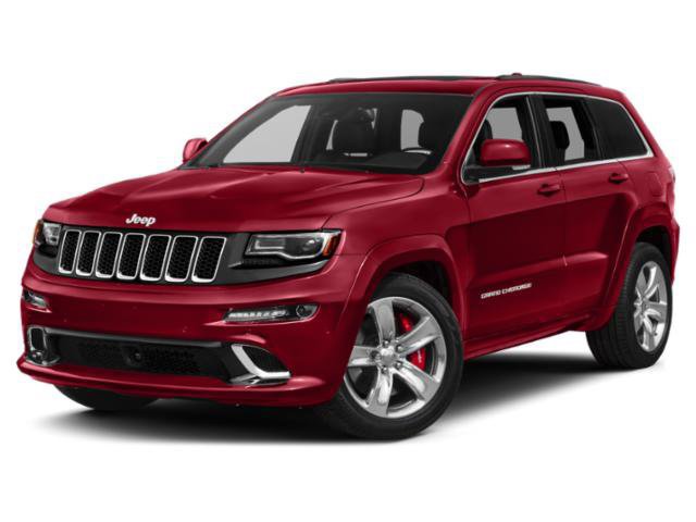 Used 2015 Jeep Grand Cherokee SRT w/ Quick Order Package 26J AWD/4WD image 4