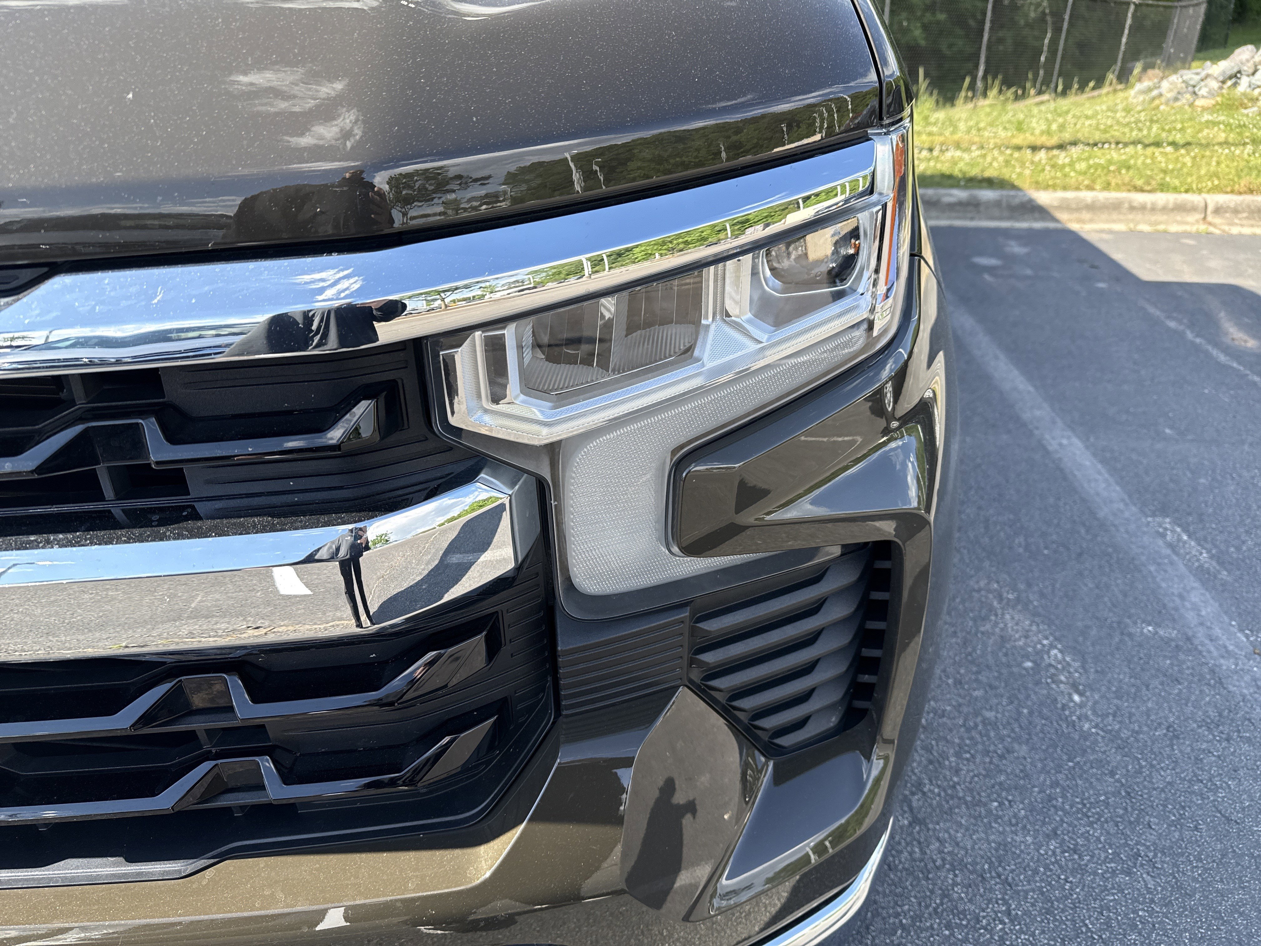 Used 2023 Chevrolet Silverado 1500 LT w/ Convenience Package II AWD/4WD image 43