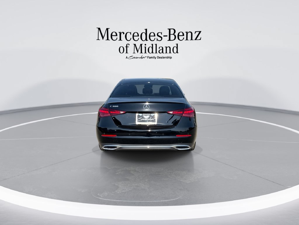 New 2026 Mercedes-Benz C 300 Sedan image 7