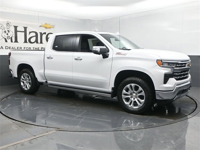 New 2026 Chevrolet Silverado 1500 LTZ image 6