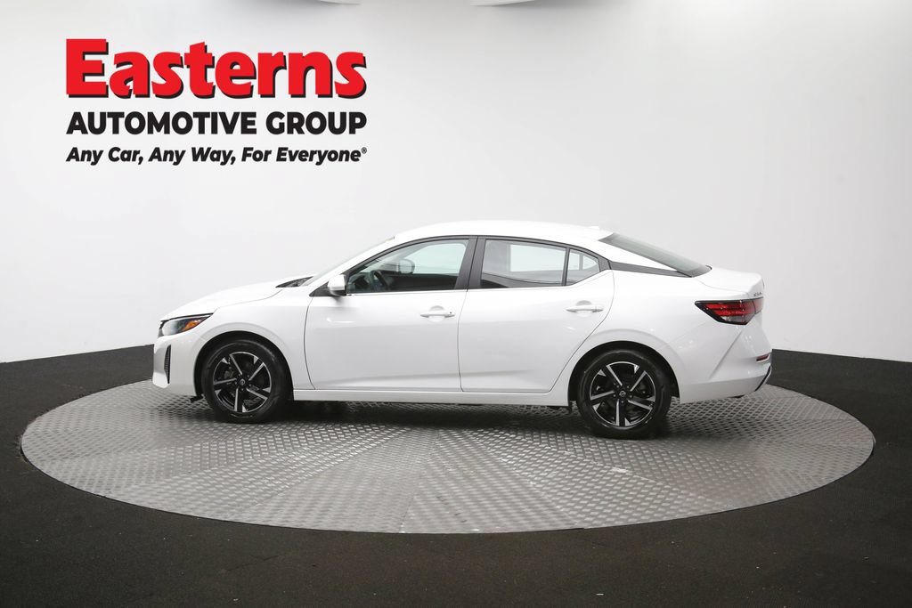 Used 2024 Nissan Sentra SV FWD image 62