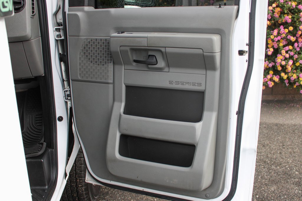 Used 2014 Ford E-350 and Econoline 350 Super Duty w/ Power Windows & Locks Group RWD image 33