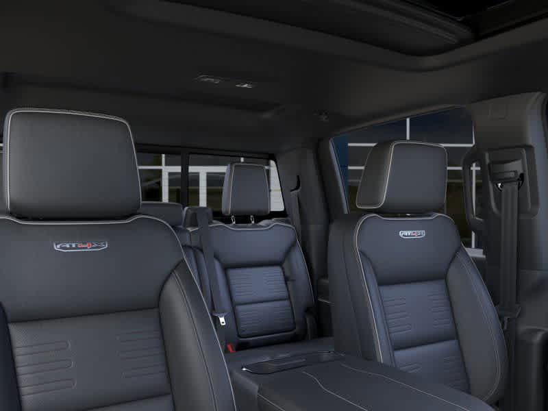 New 2025 GMC Sierra 1500 AT4X image 24
