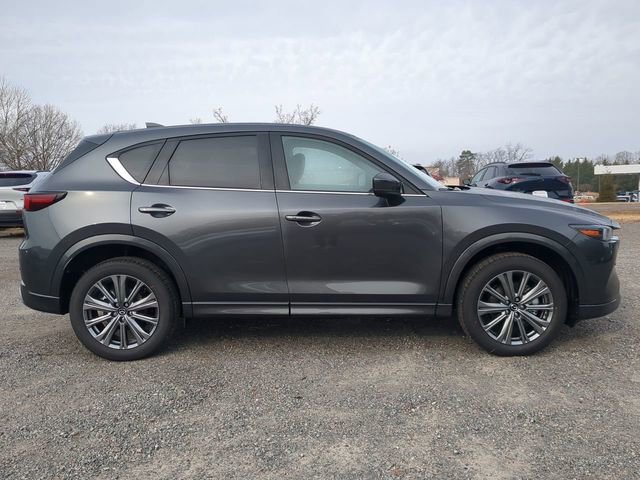 New 2025 MAZDA CX-5 Signature image 3