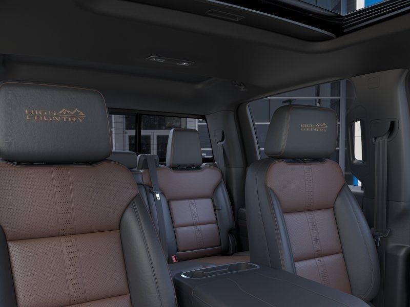 New 2026 Chevrolet Silverado 1500 High Country AWD/4WD image 24