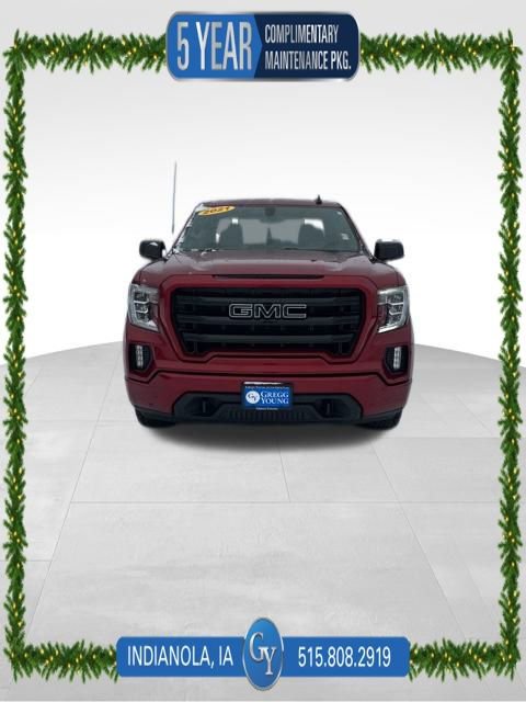 Used 2021 GMC Sierra 1500 Elevation