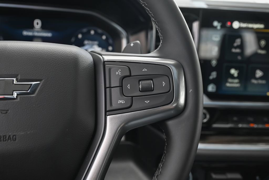 New 2026 Chevrolet Silverado 1500 LT Trail Boss w/ LT Trail Boss Premium Package AWD/4WD image 26
